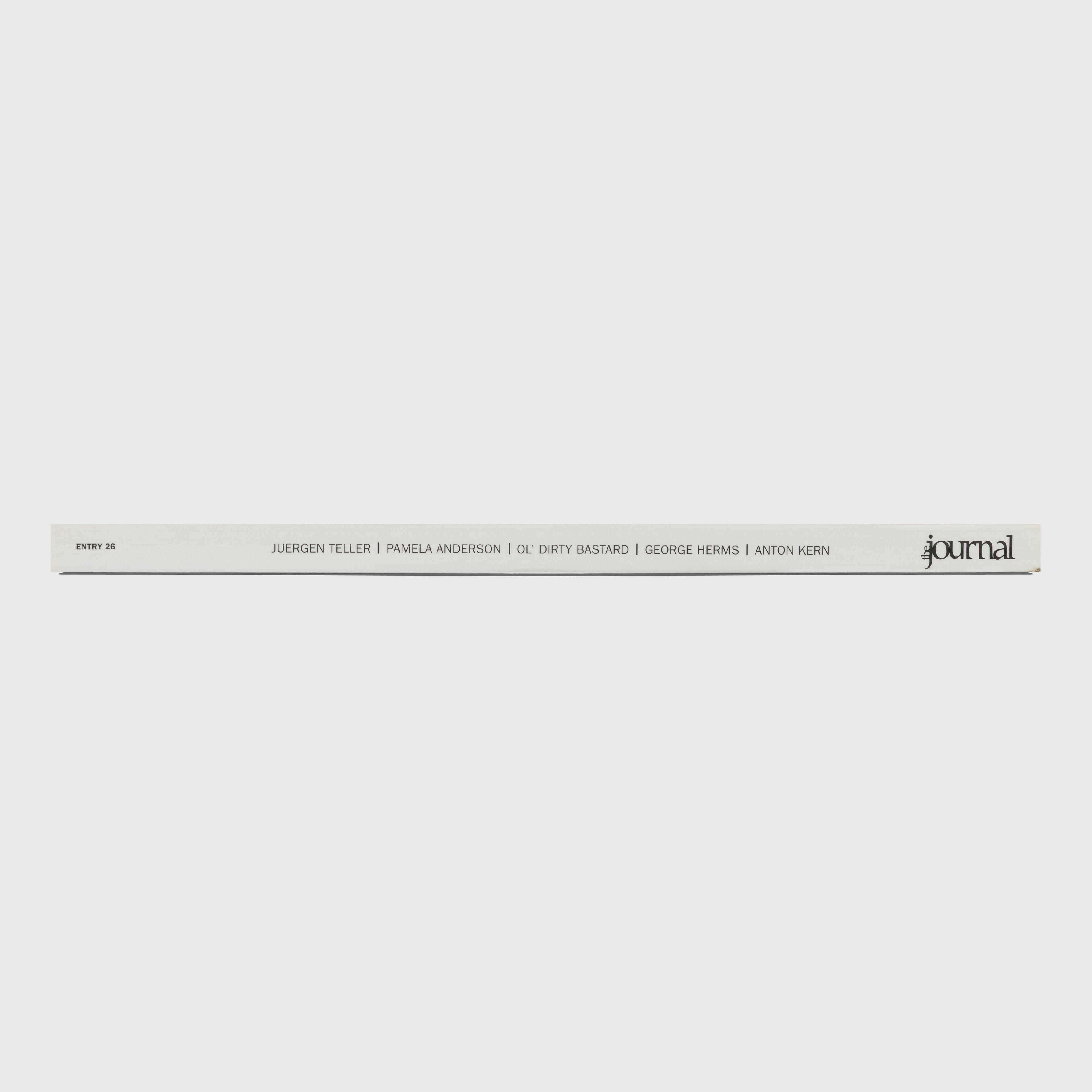 THE JOURNAL CONTEMPORARY CULTURE: ISSUE 26