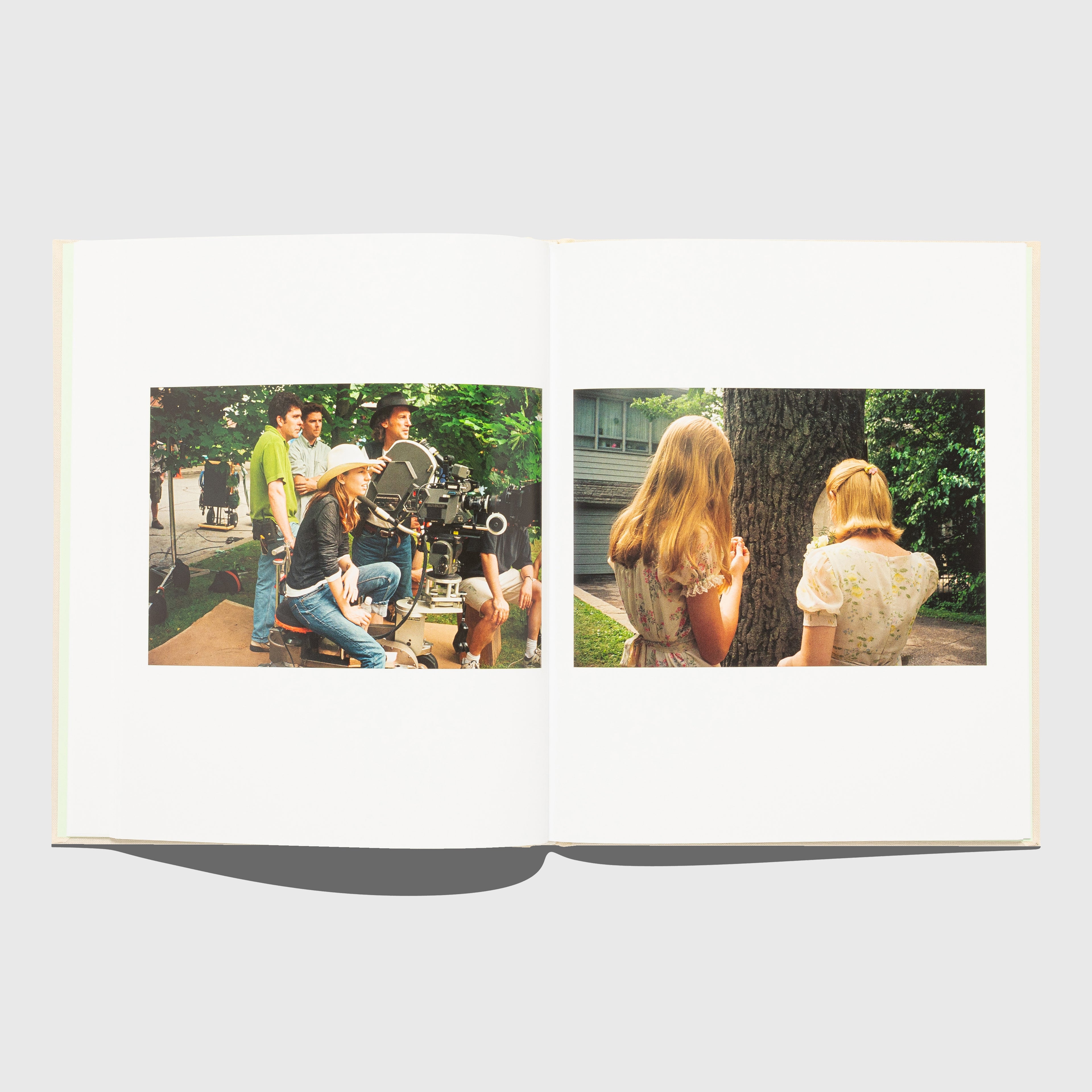 THE VIRGIN SUICIDES BY SOFIA COPPOLA