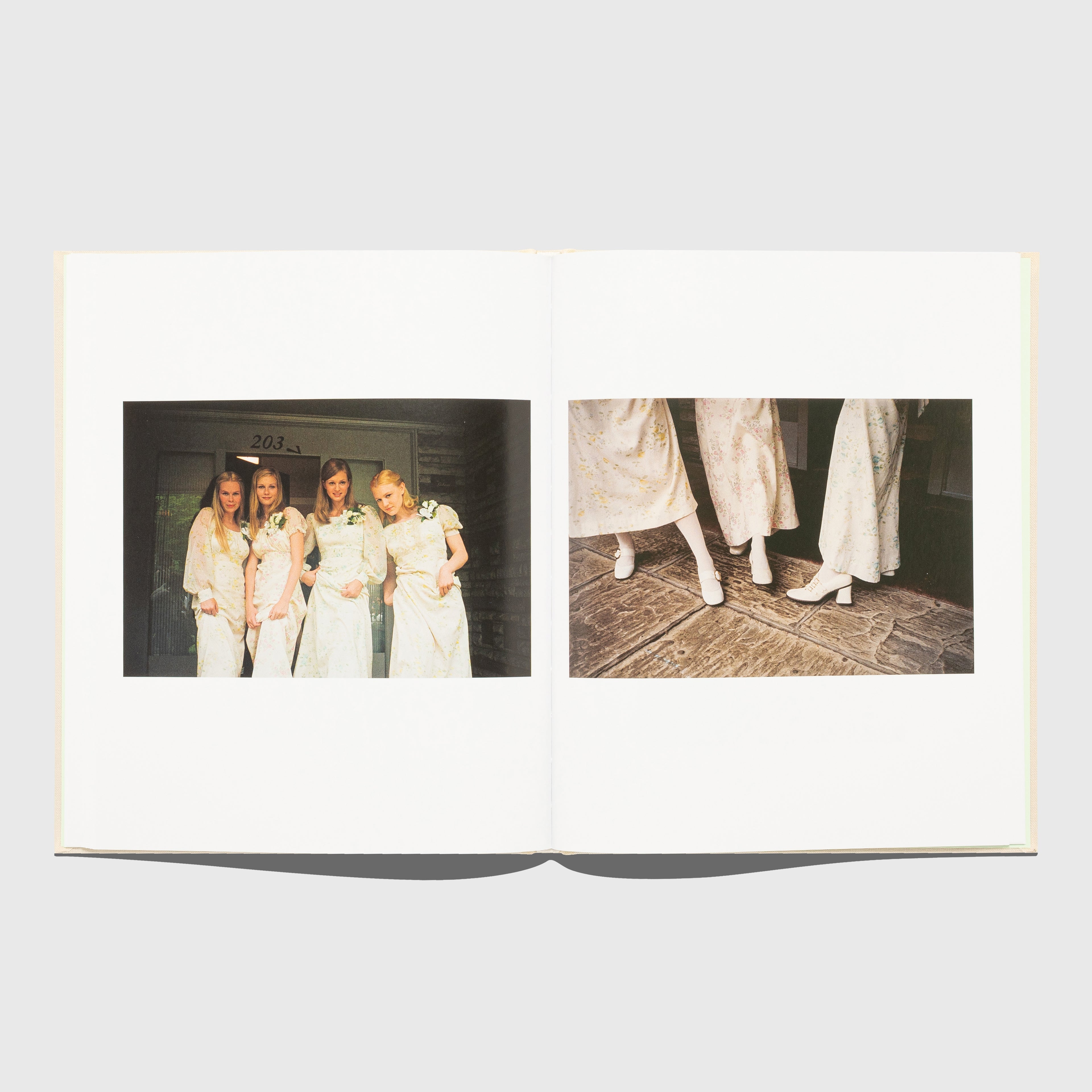 THE VIRGIN SUICIDES BY SOFIA COPPOLA