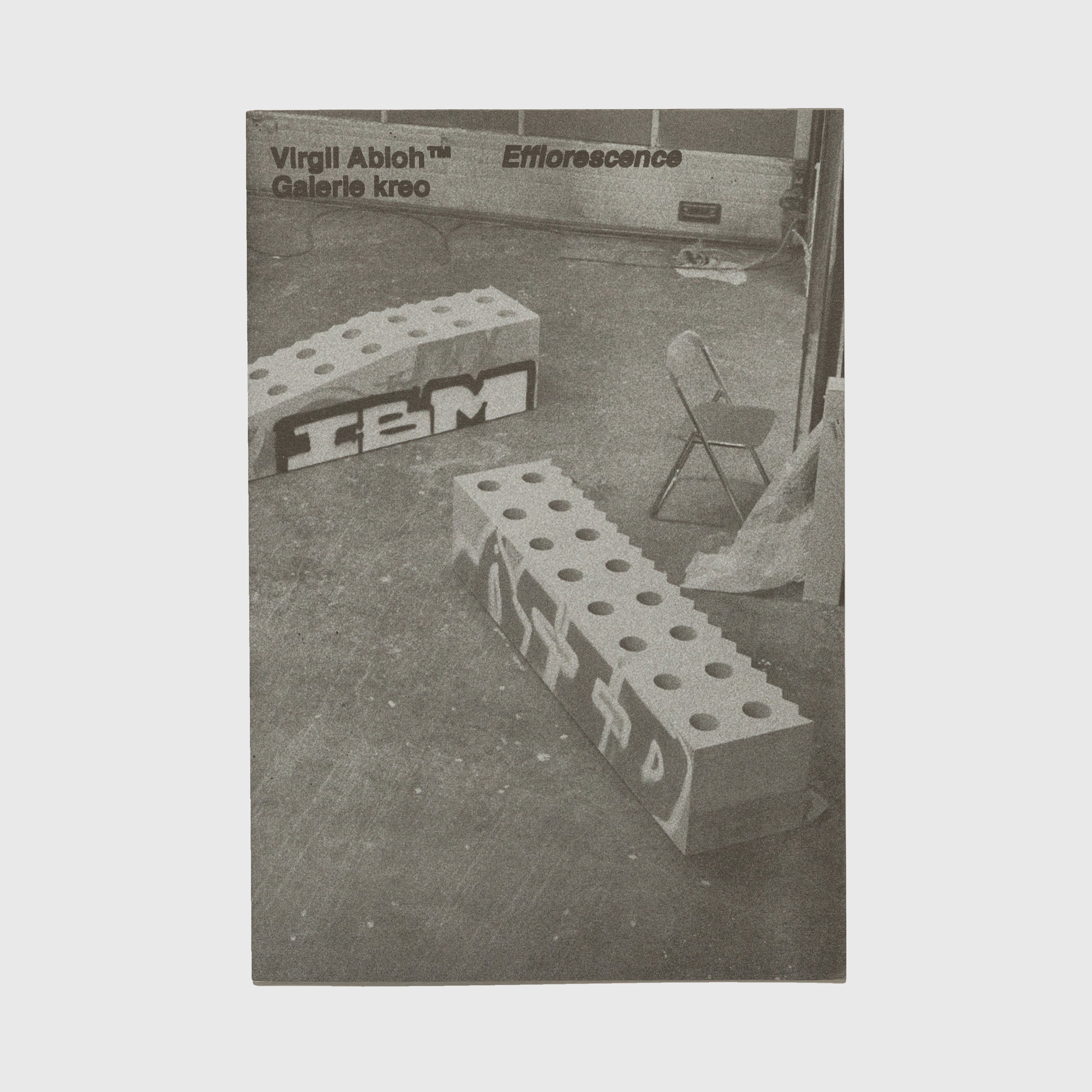 EFFLORESCENCE BY VIRGIL ABLOH™