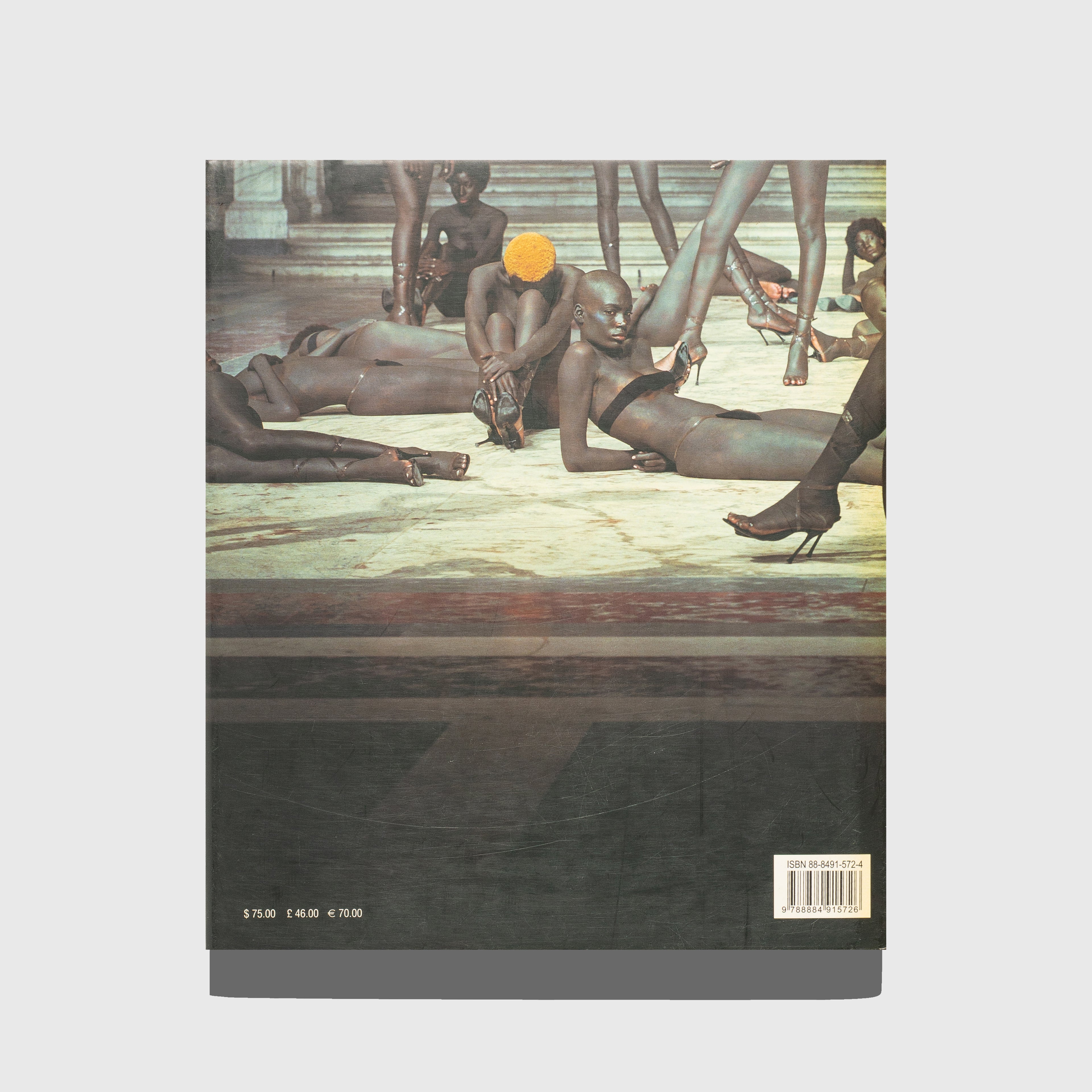 VANESSA BEECROFT PERFORMANCES 1993-2003